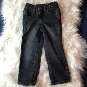 🤯🤯🤯Jumping Beans Black Jeans 3T